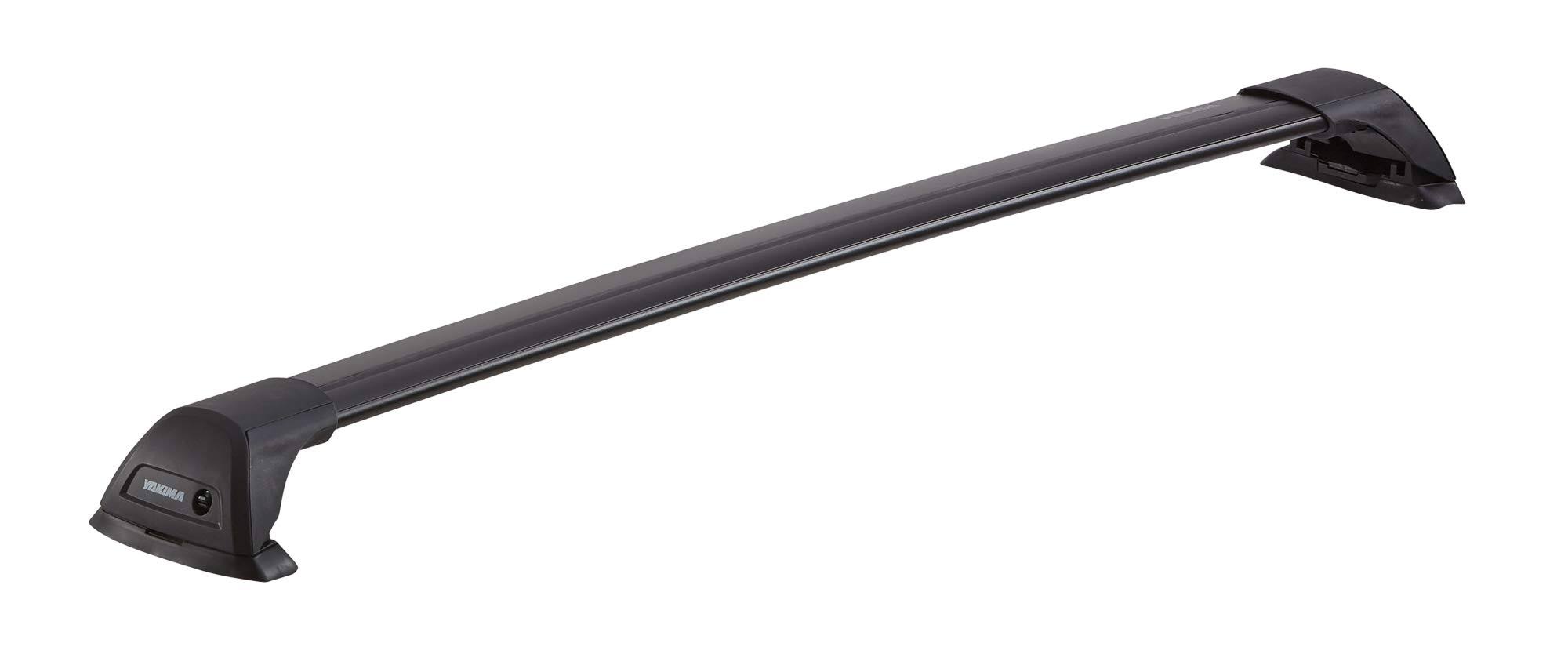 Yakima - FlushBar Black, 1-BAR, Xs