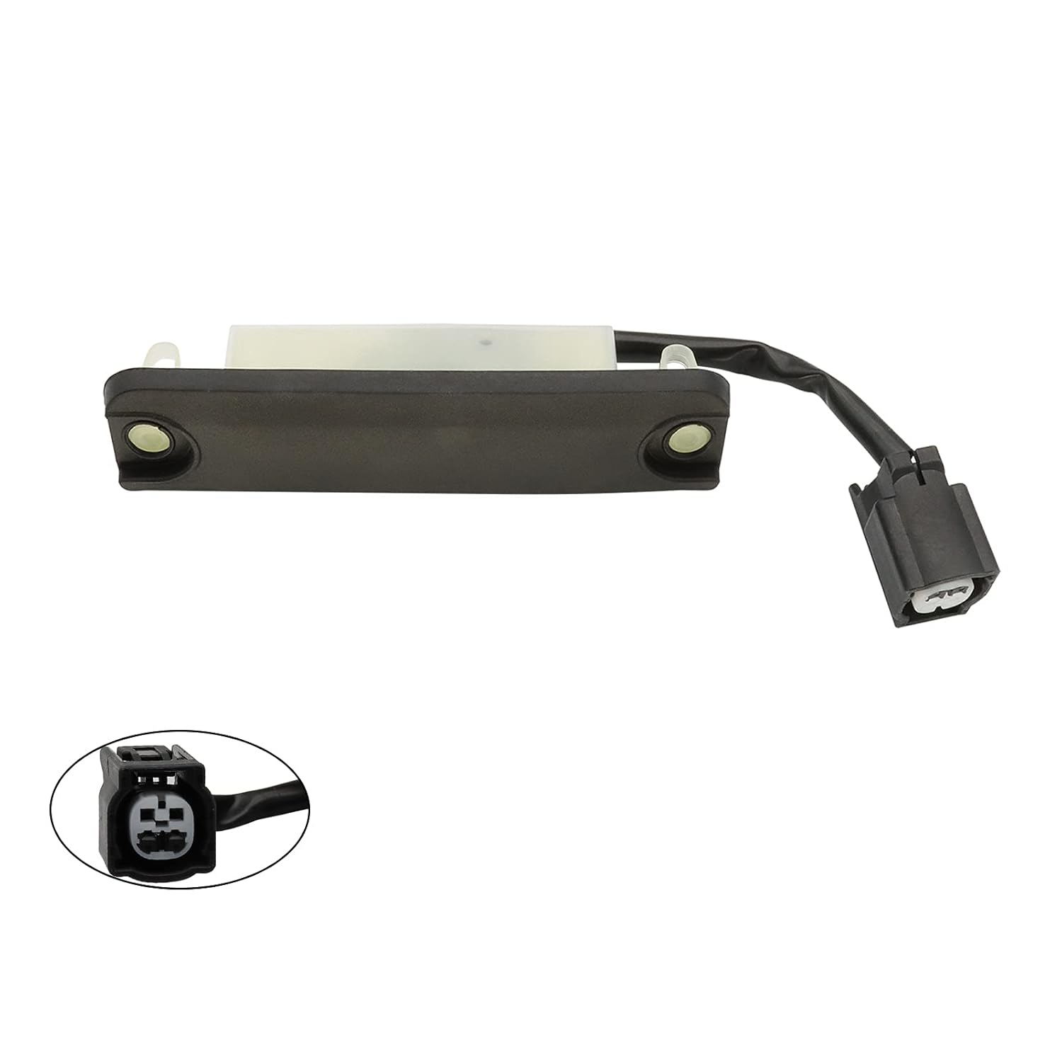 Trunk Release Switch Replace &lrm;84840-35010 901-725 Compatible with 2003 2004 2005 2006 2007 2008 2009 2010 2011 2012 2013 2014 2015 2016 2017 2018 2019 2020 2021 Toyota 4Runner Tailgate Switch,More.