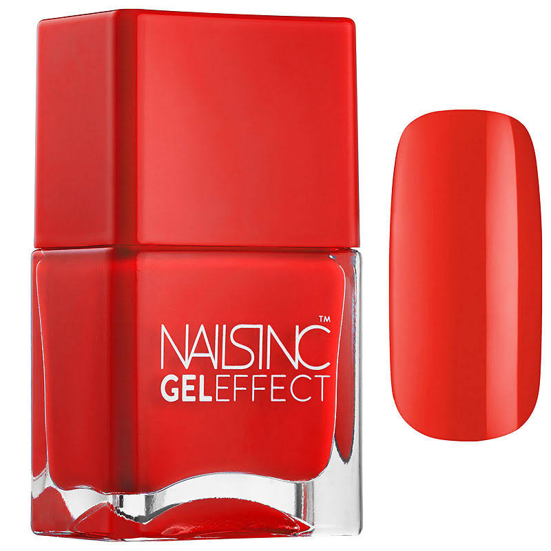 Nails Inc Gel Effect Nail Polish, Regent&s Park Place - 0.47 fl oz bottle