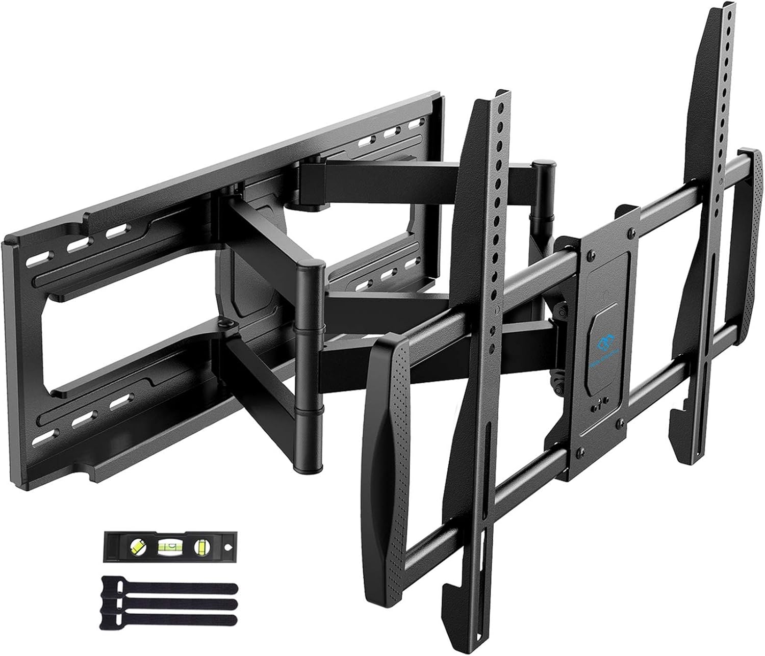 PERLESMITH TV Wall Mount Bracket Full Motion - Fits 16