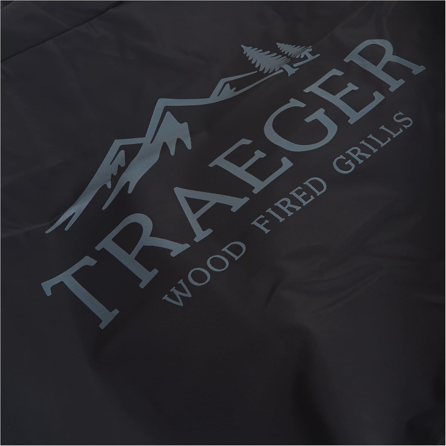 Traeger Grills BAC504 Full-Length Pro 780 Grill Cover, Black Pack of 2