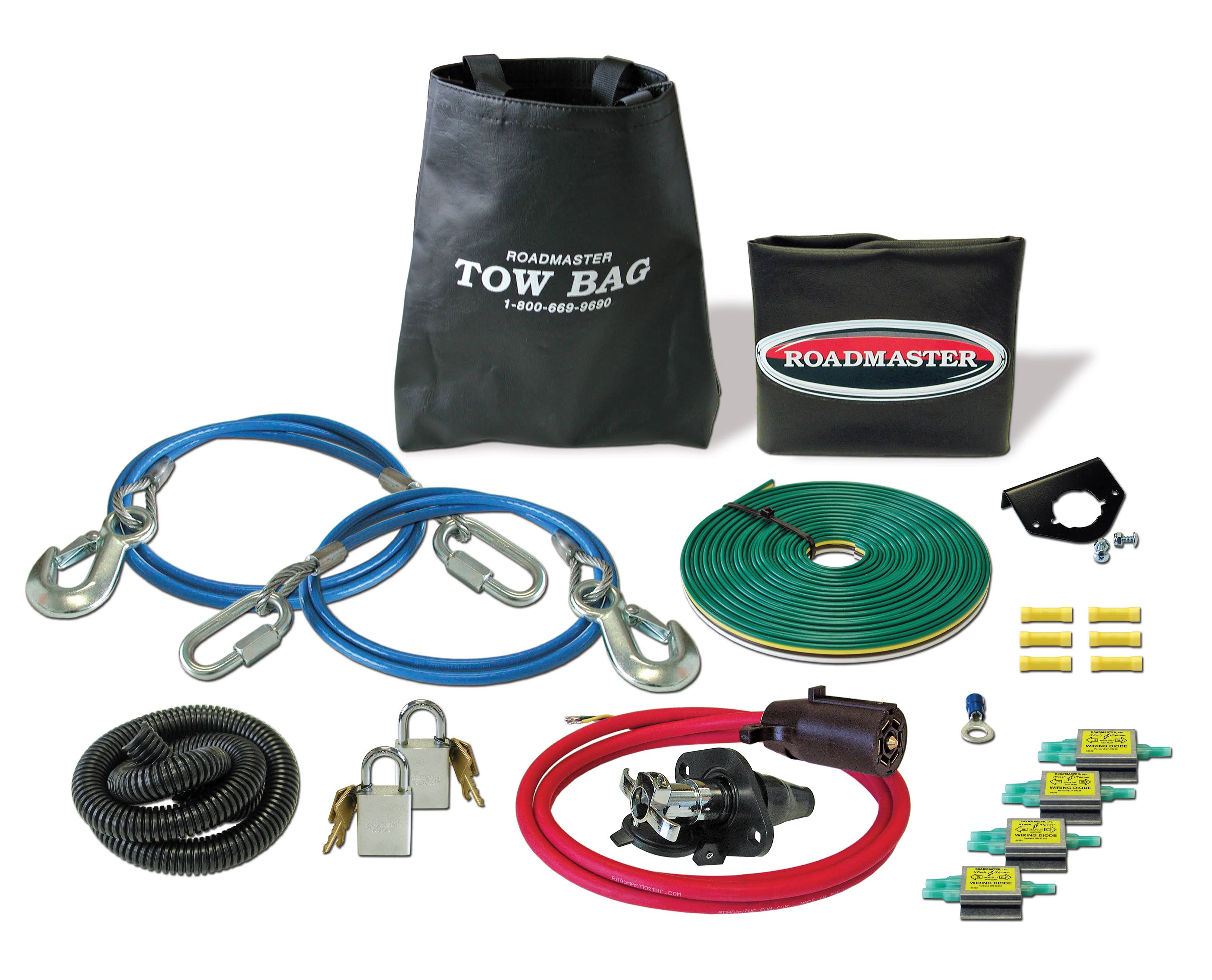 Roadmaster Falcon/Blackhawk Tow Bar Combo Kit 9243-1