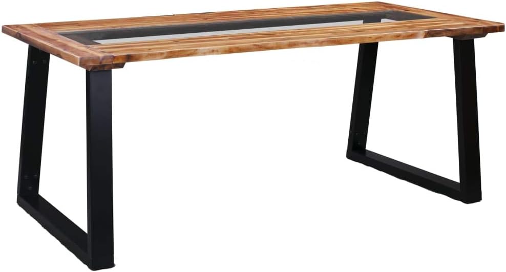 NusGear Dining Table 70.9