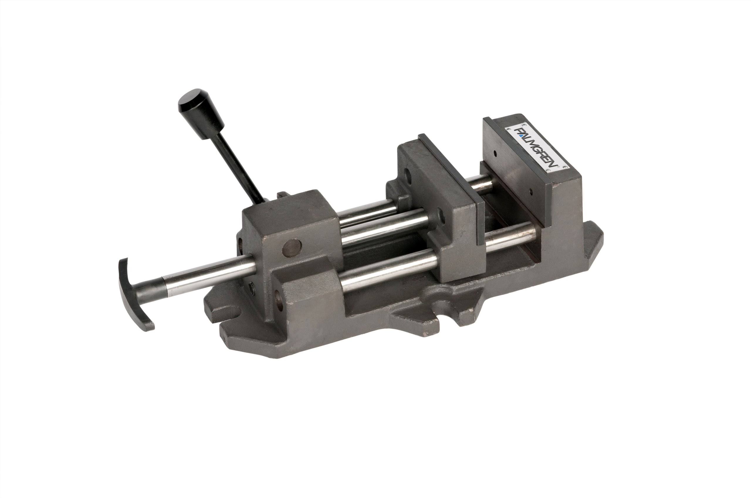 Palmgren 9612621 Quick Action Vise; 6 in
