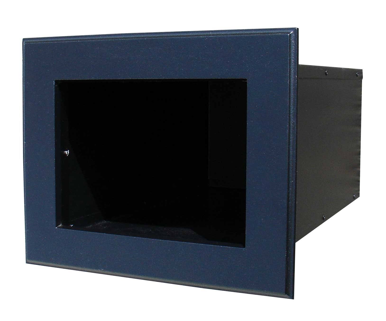 Qualarc Manchester Newspaper Holder Black