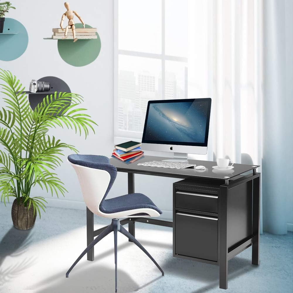 Pataku Home Office Desk Computer Desk 46