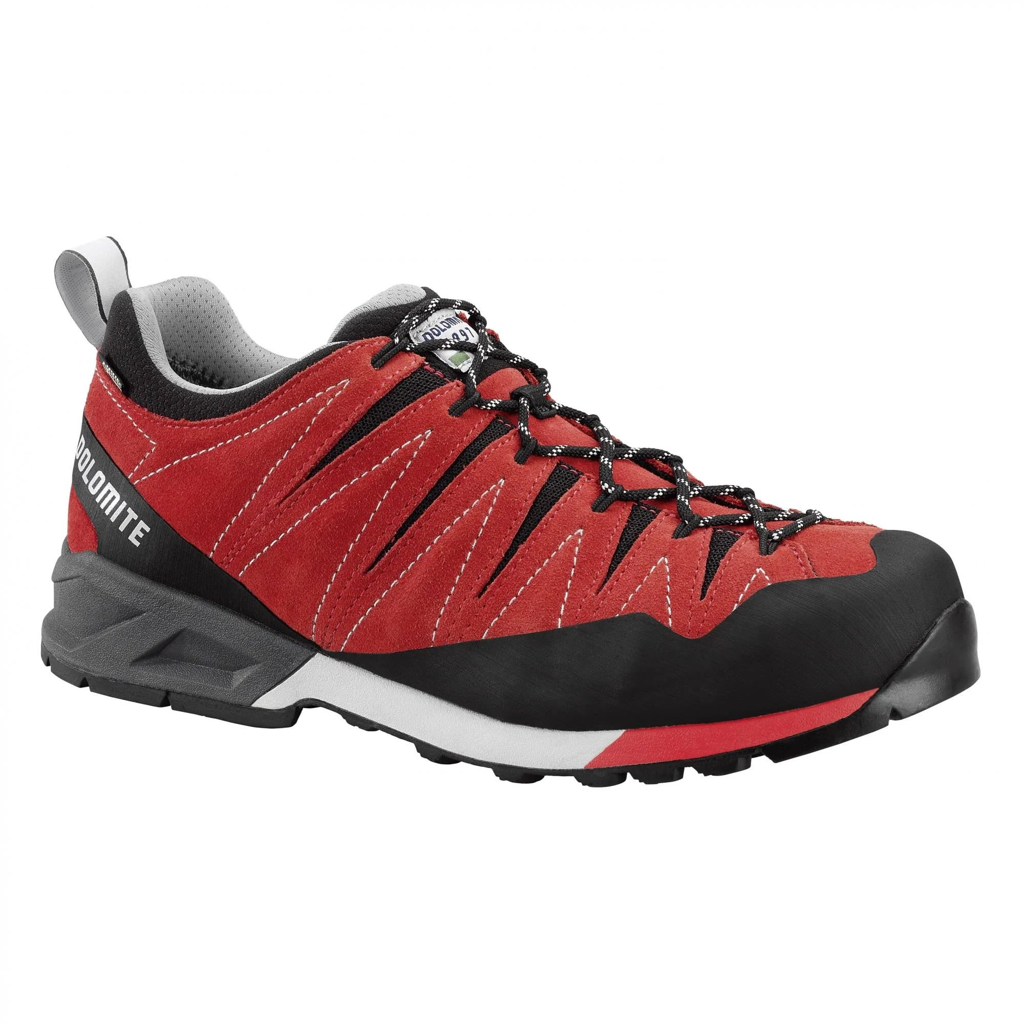 Dolomite Crodarossa GTX - Hibiscus Red/Black 11,5