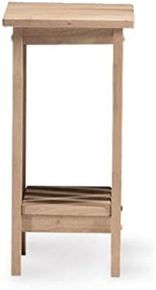 Pemberly Row Unfinished 24