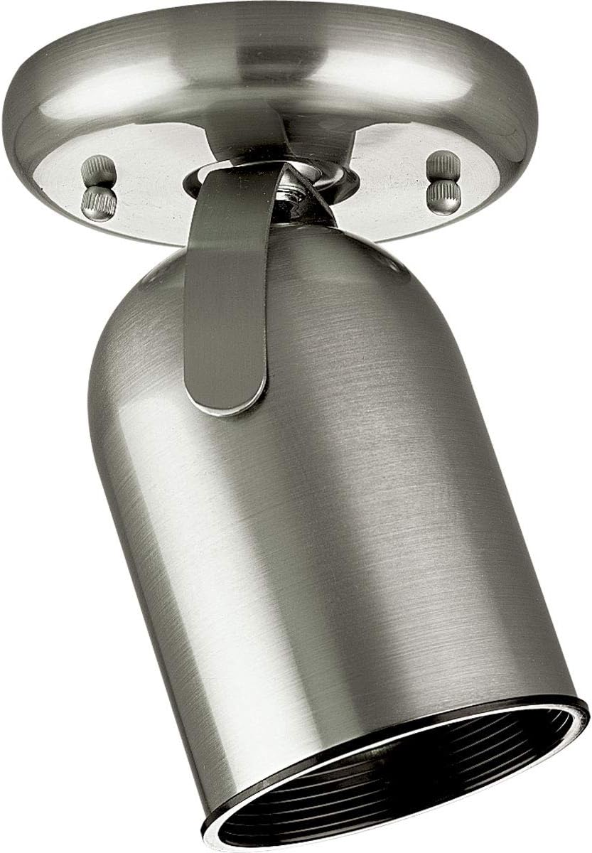 Progress Lighting P6147-174 Directionals, 5-Inch Diameter x 5-Inch Height, Bronze Pack of 2