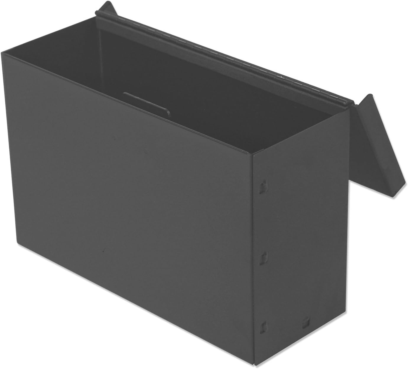 Tuffy Security Products Compact Lockbox - Black