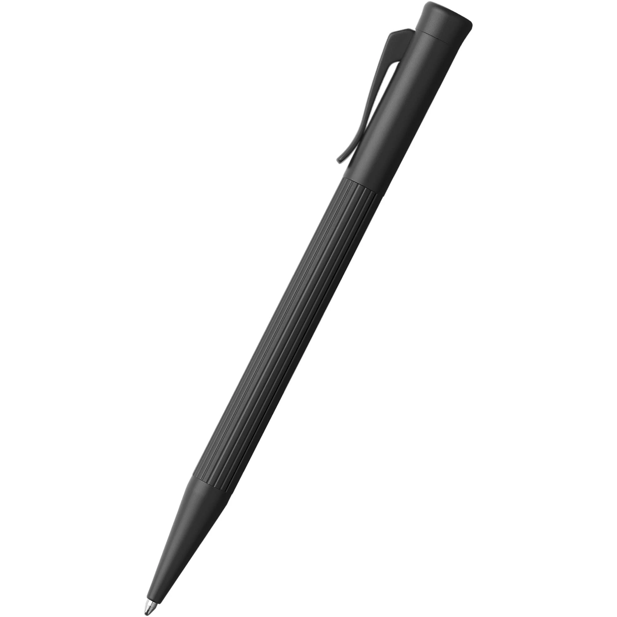 Graf Von Faber Castell Tamitio Black Edition Ballpoint Pen