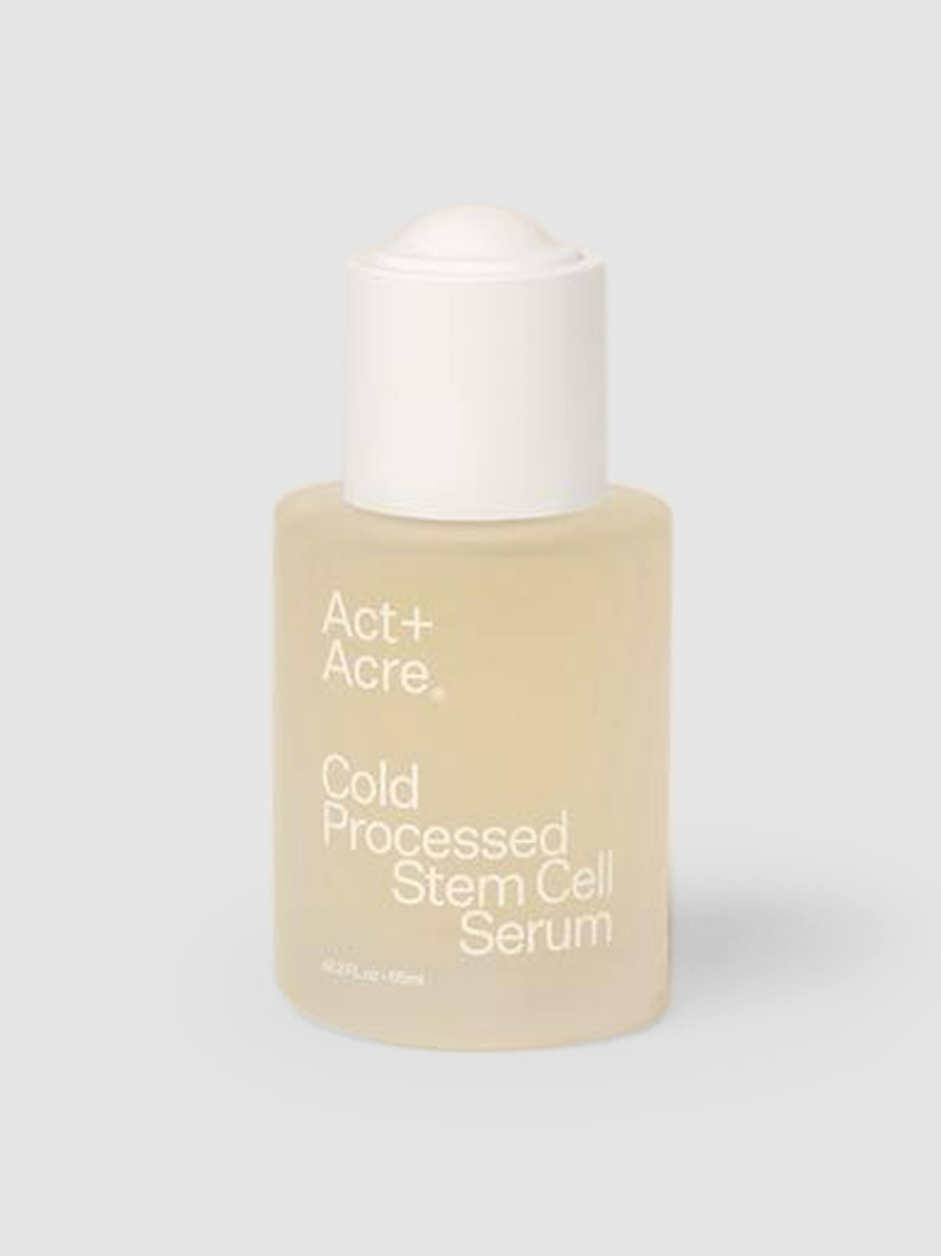 ACT + Acre Cold Processed Stem Cell Serum