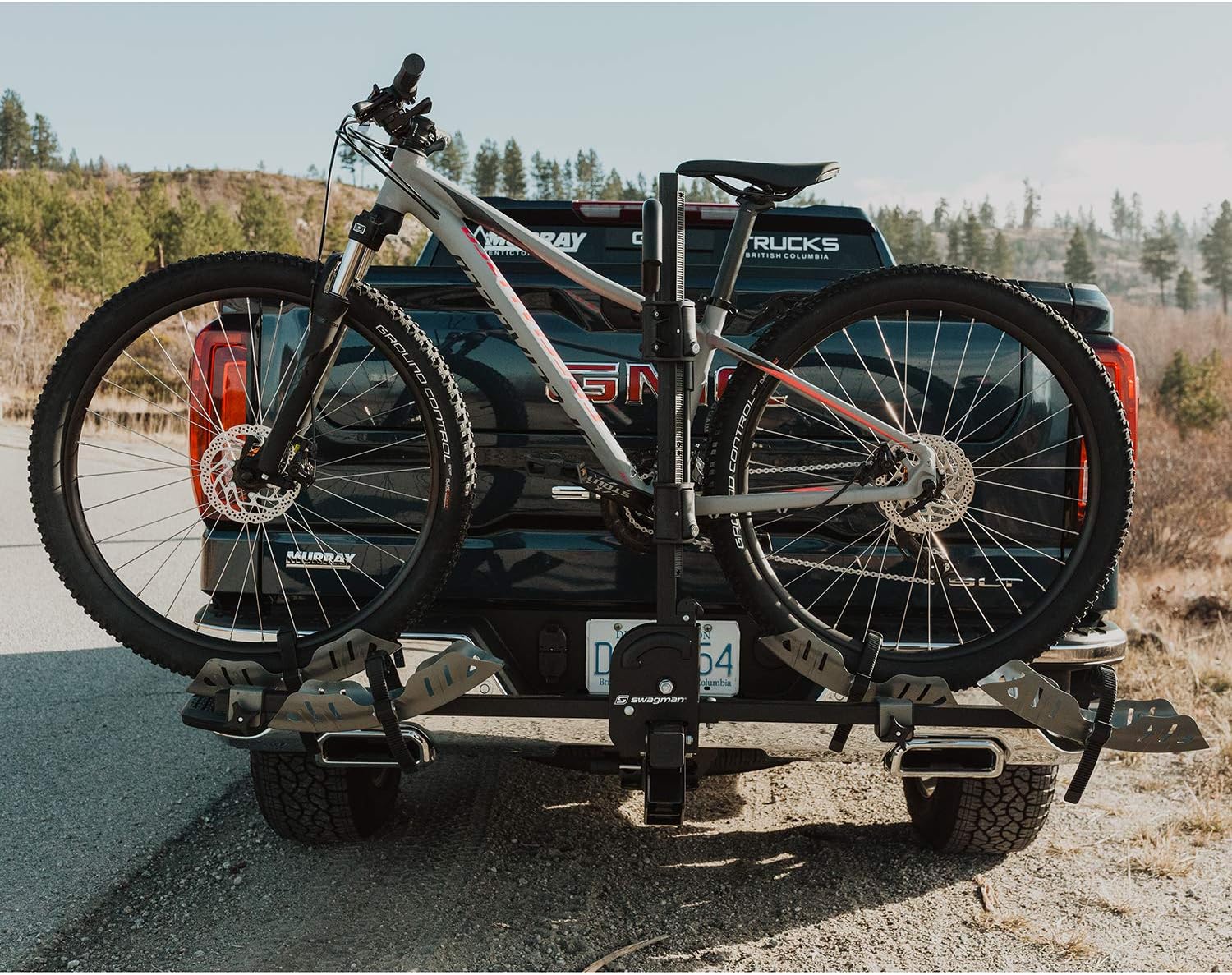 Swagman CHINOOK Hitch Mount Bike Rack