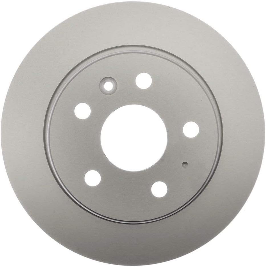 ACDelco Gold 18A82034 Rear Disc Brake Rotor