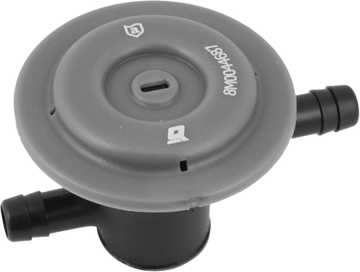 attwood 9300FDV7 Universal Fuel Demand Valve for 3/8-Inch and 5/16-Inch Fuel Hoses Pack of 2