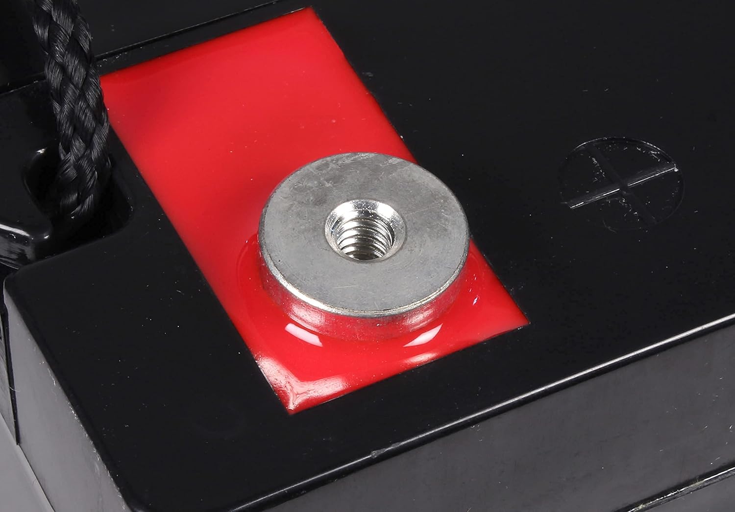 Interstate Batteries 12V 75Ah Deep Cycle Battery (DCM0075) Sealed Lead Acid Rechargeable SLA AGM (Insert Terminals) Wheelchairs, Sump Pumps, Scooters, ATVs