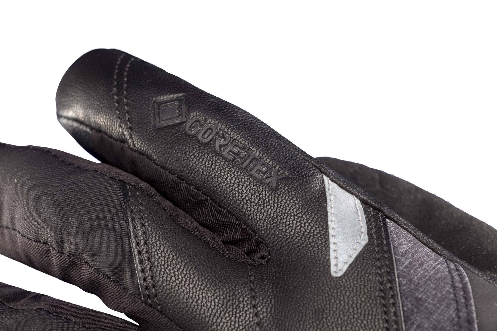Zanier Aviator GTX Heated Gloves Black 8.5