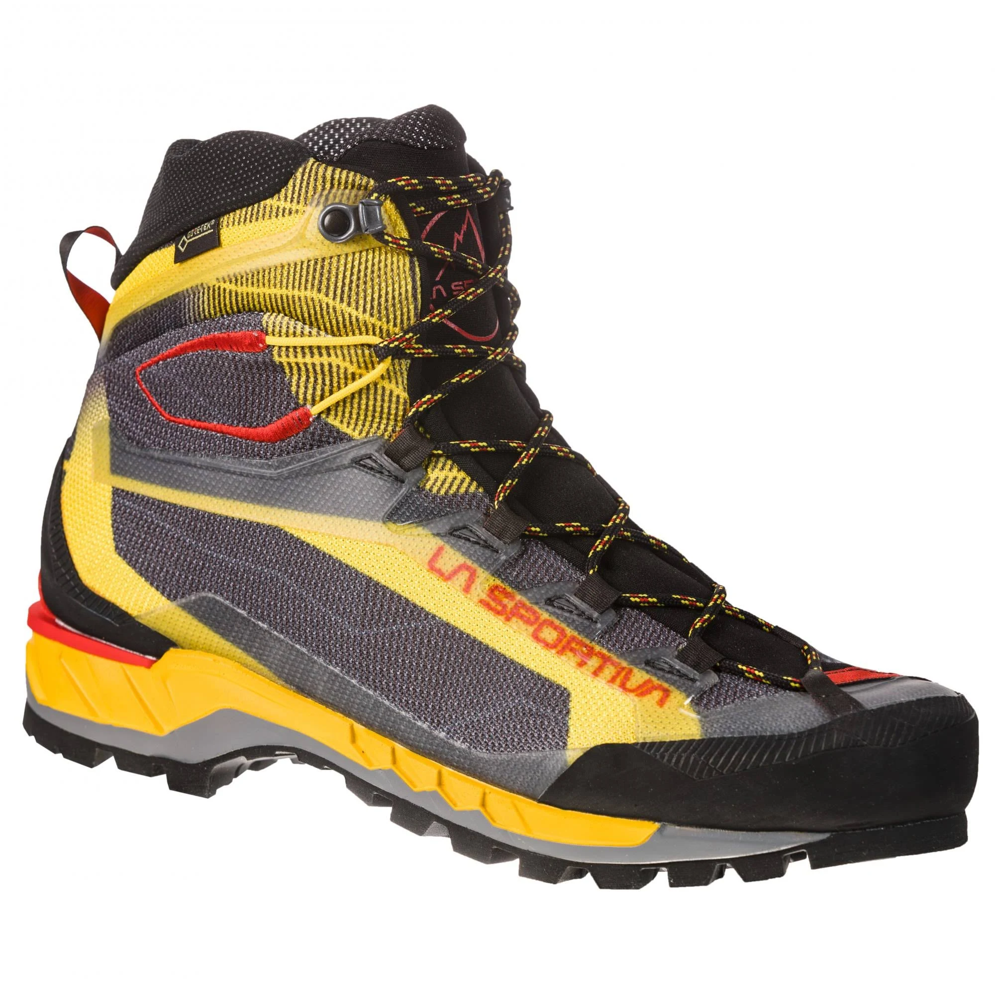 La Sportiva Trango Tech GTX Black/Yellow 47