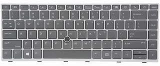 New Genuine Keyboard for HP EliteBook 840 G5 EliteBook 745 G5 MT44 Backlit Keyboard L11308-001