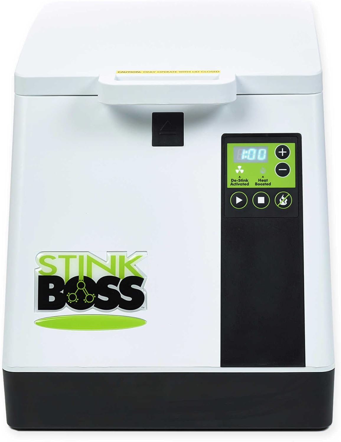 StinkBOSS Shoe Deodorizer - Eliminates Smelly Odor From Shoes, Gloves, Pads - Great for Gear You Can't Put in A Washing Machine