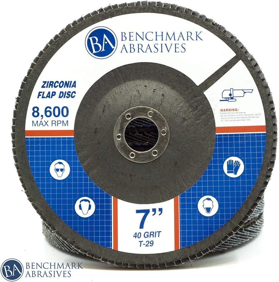 Benchmark Abrasives 7