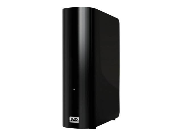 WD My Book 2TB USB 3.0 External Hard Drive - Wdbacw0020hbk