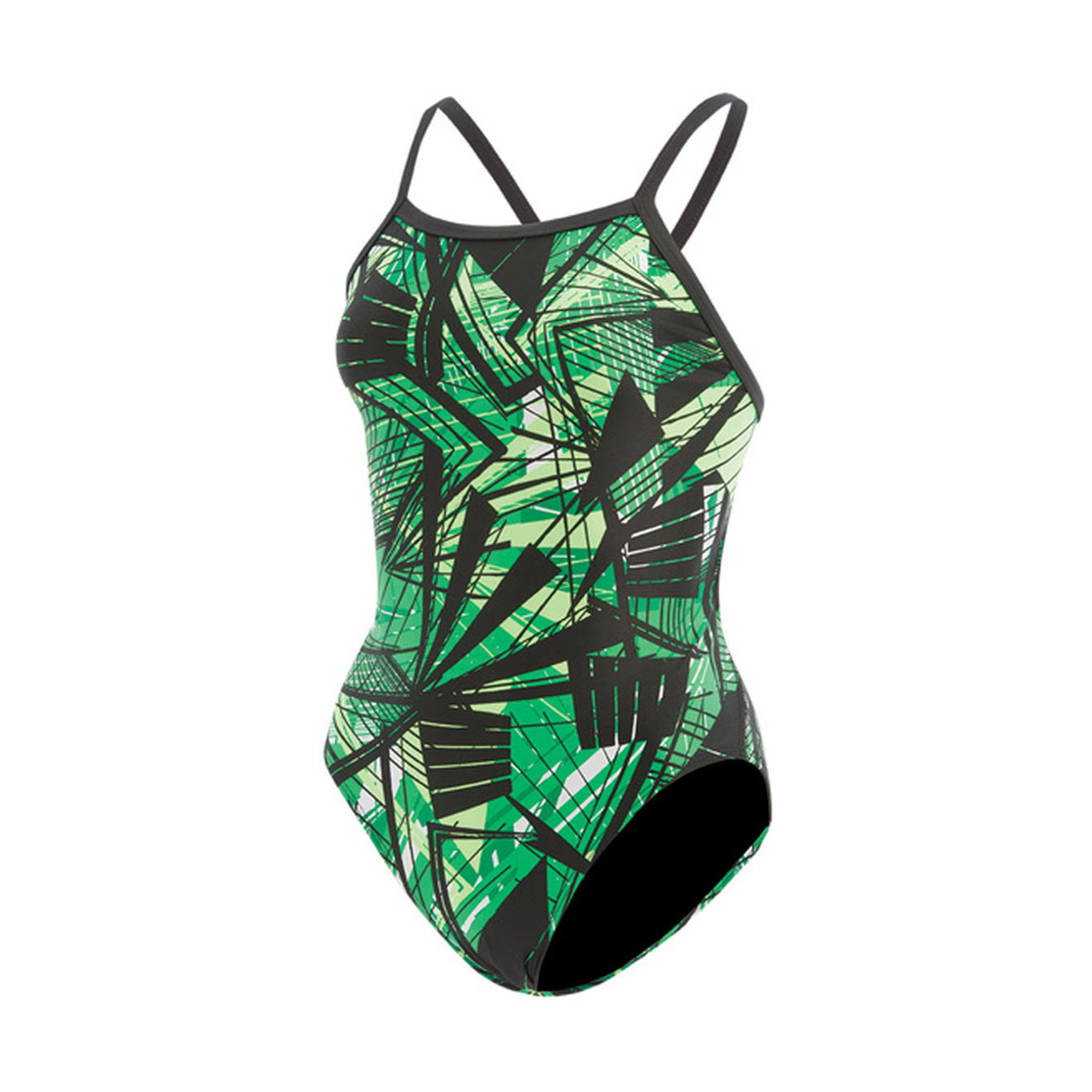Dolfin 124vt V BACK, Price/each - Torrent Green, 26