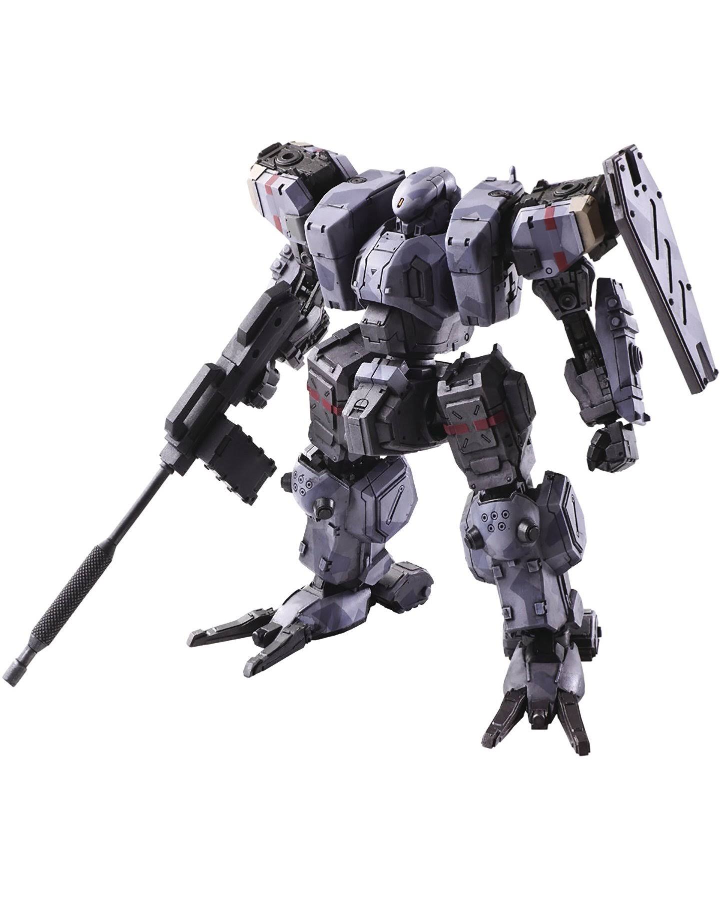 Front Mission 1st Wander Arts Zenith Urban Camo Variant Action Figure