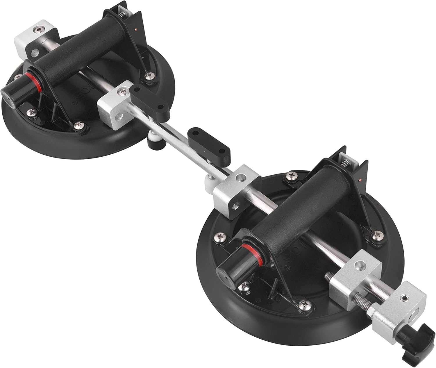 IMT Super Stronge Seamless Seam Setter with 8-Inch Vacuum Suction Cups for Seam Joining and Leveling, Professional Countertop Installation Tool for Granite, Stone, Marble, Slab