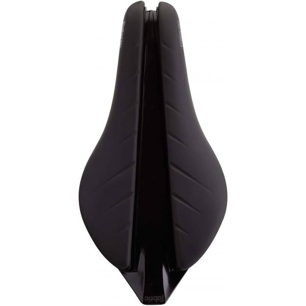 Fabric Tri Flat Pro Saddle - Black