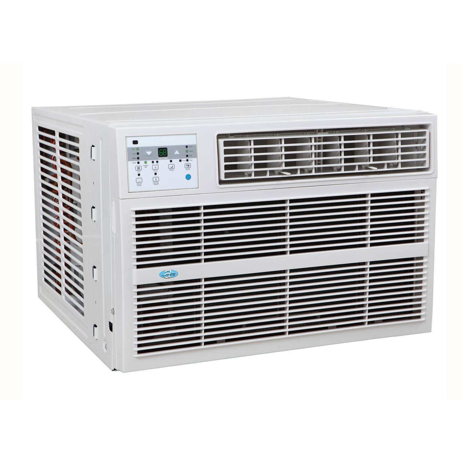 Perfect Aire 3PACH8000 8,000 BTU Window Air Conditioner with Electric