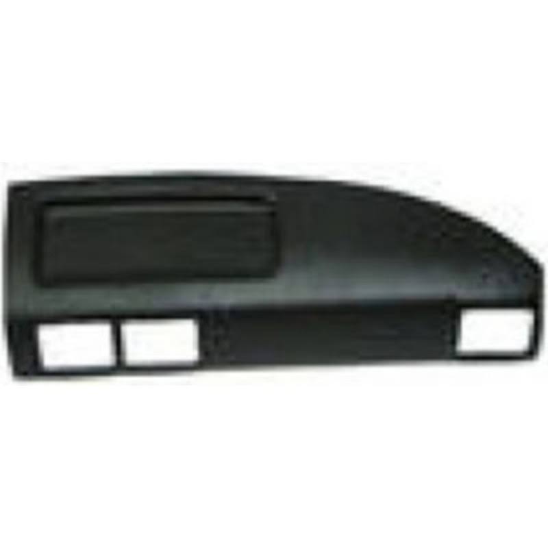 Accu Form 1964 Ford Thunderbird Dash COVER, 450 Black