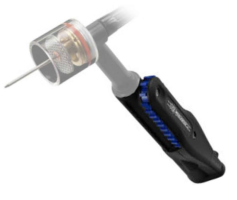 CK RAC2M-10-2-L6 Rotary Amperage Handle 10k 28& for Lincoln 6 Pin Mach