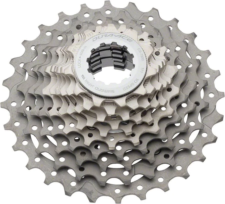 Shimano Dura-Ace 10-Speed Cassette