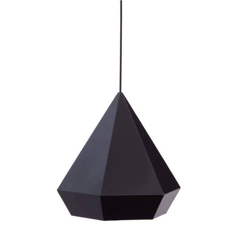 Brika Home Ceiling Lamp in Black - BR-488445