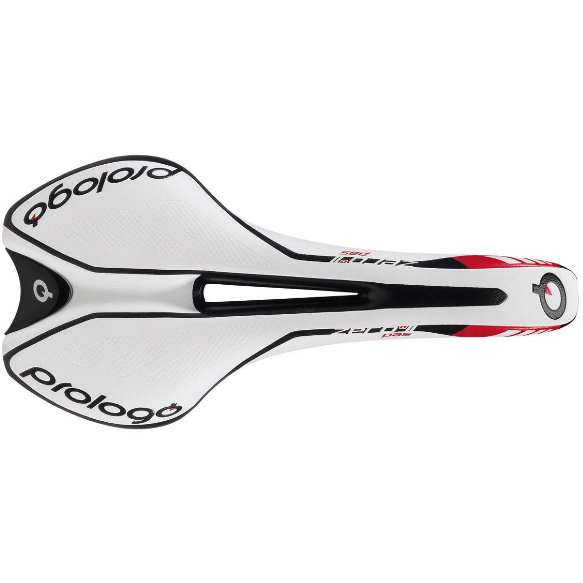 Prologo Zero II Pas Tirox Saddle White Black