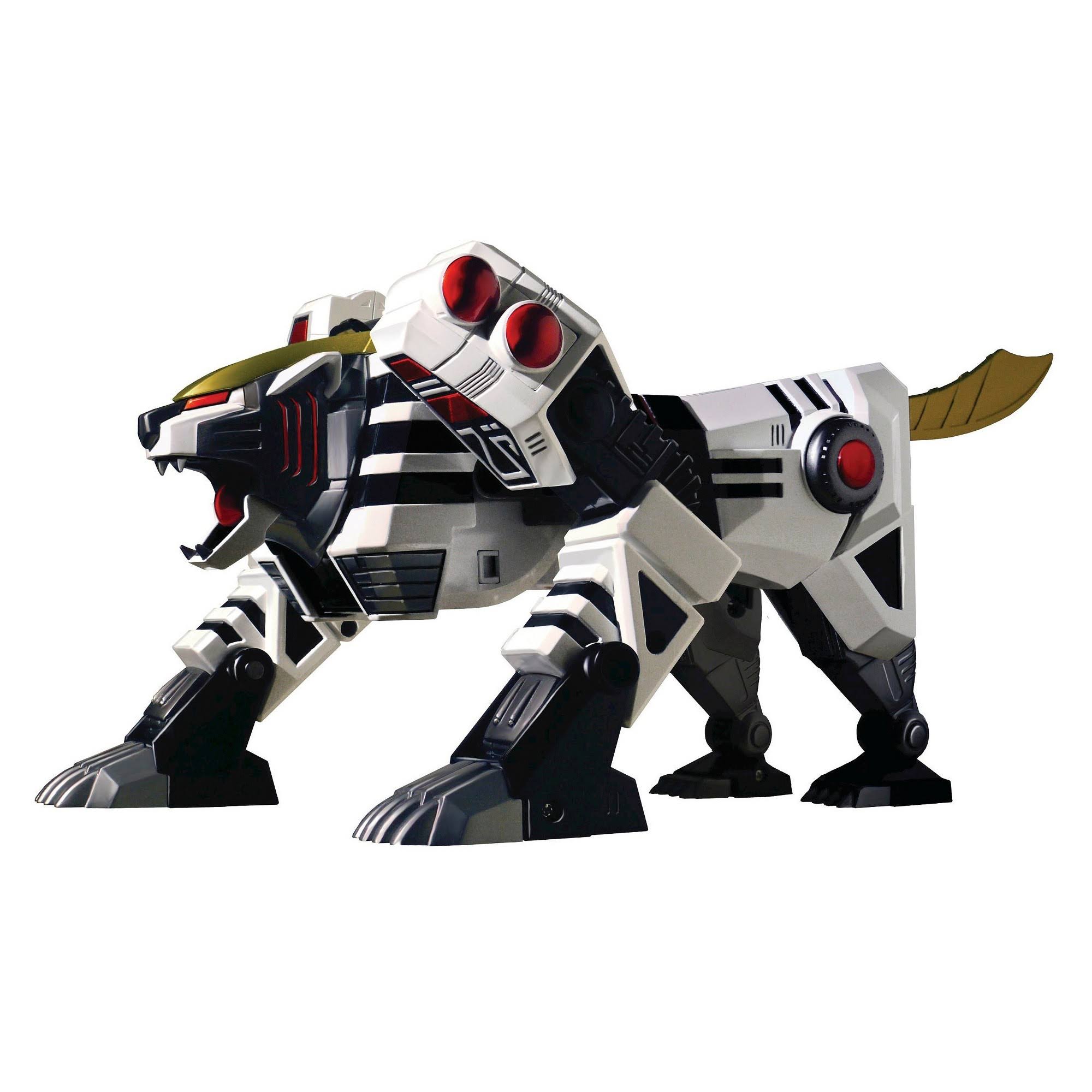 Mighty Morphin Power Rangers, Legacy White