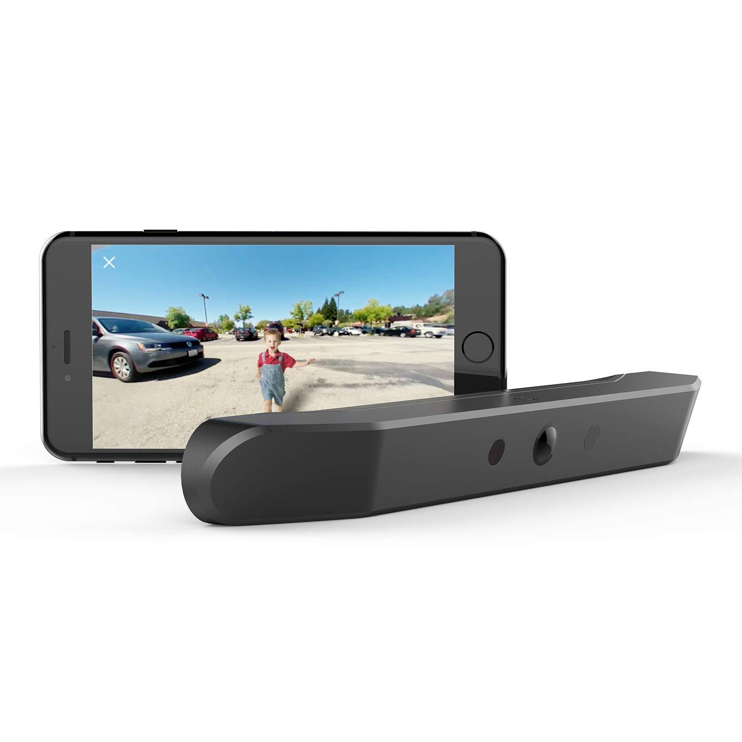 ZUS Wireless Smart Backup Camera