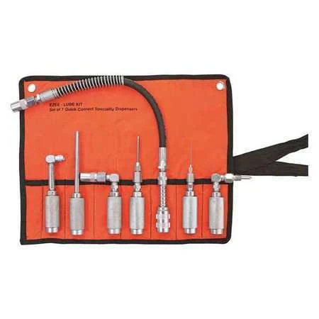 Westward 45FG56 Greasing Accessory Kit