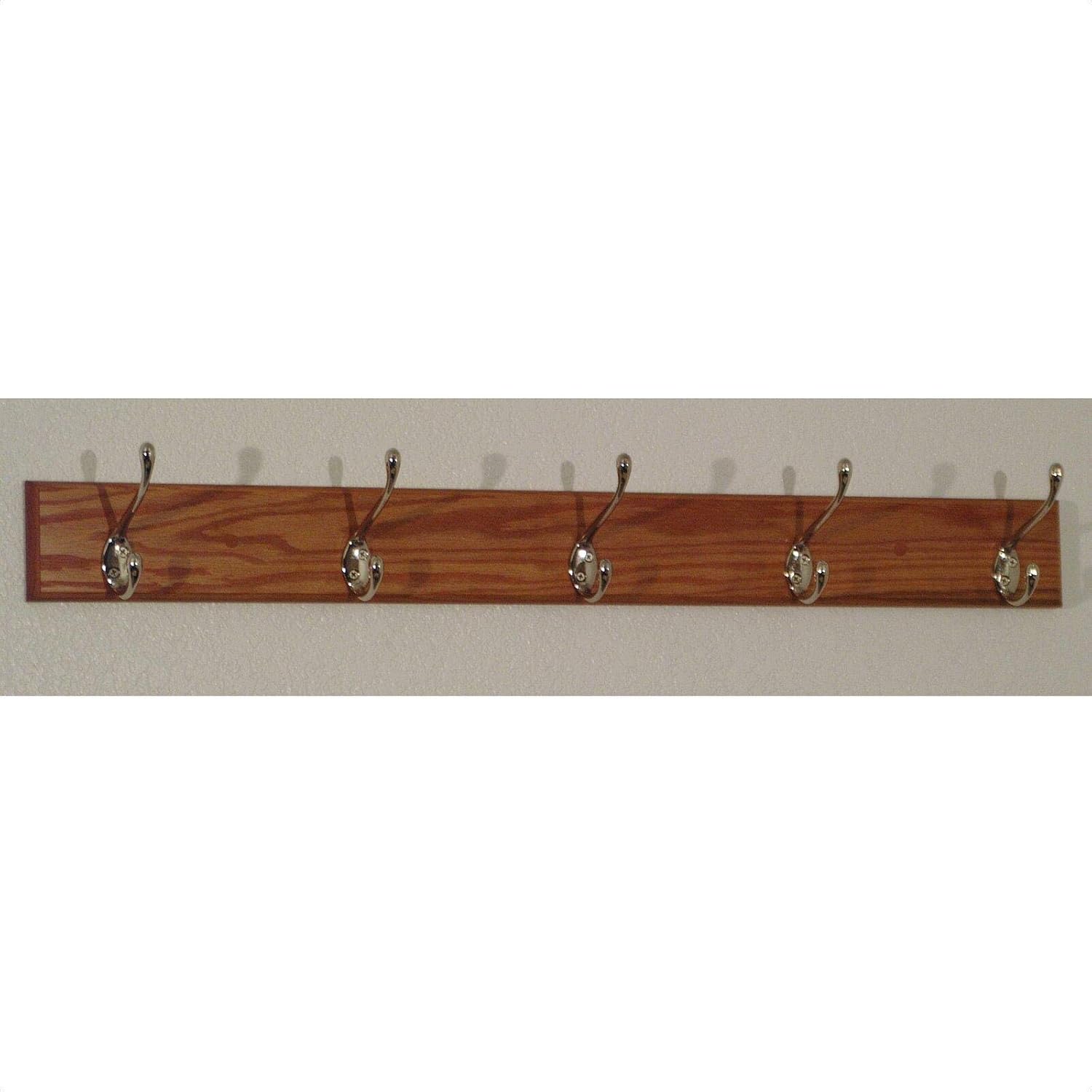 Wall Mounted Coat Rack