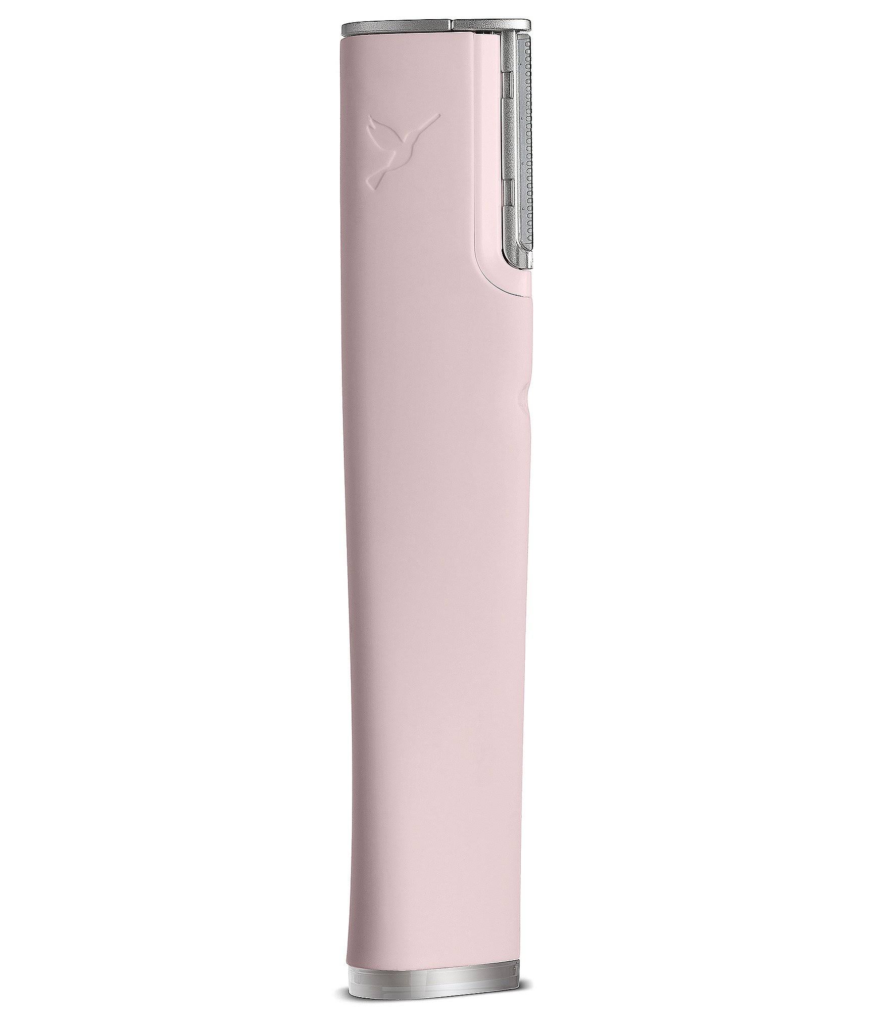 Dermaflash 2.0 Luxe Facial Exfoliation u0026 Peach Fuzz Removal, Pink