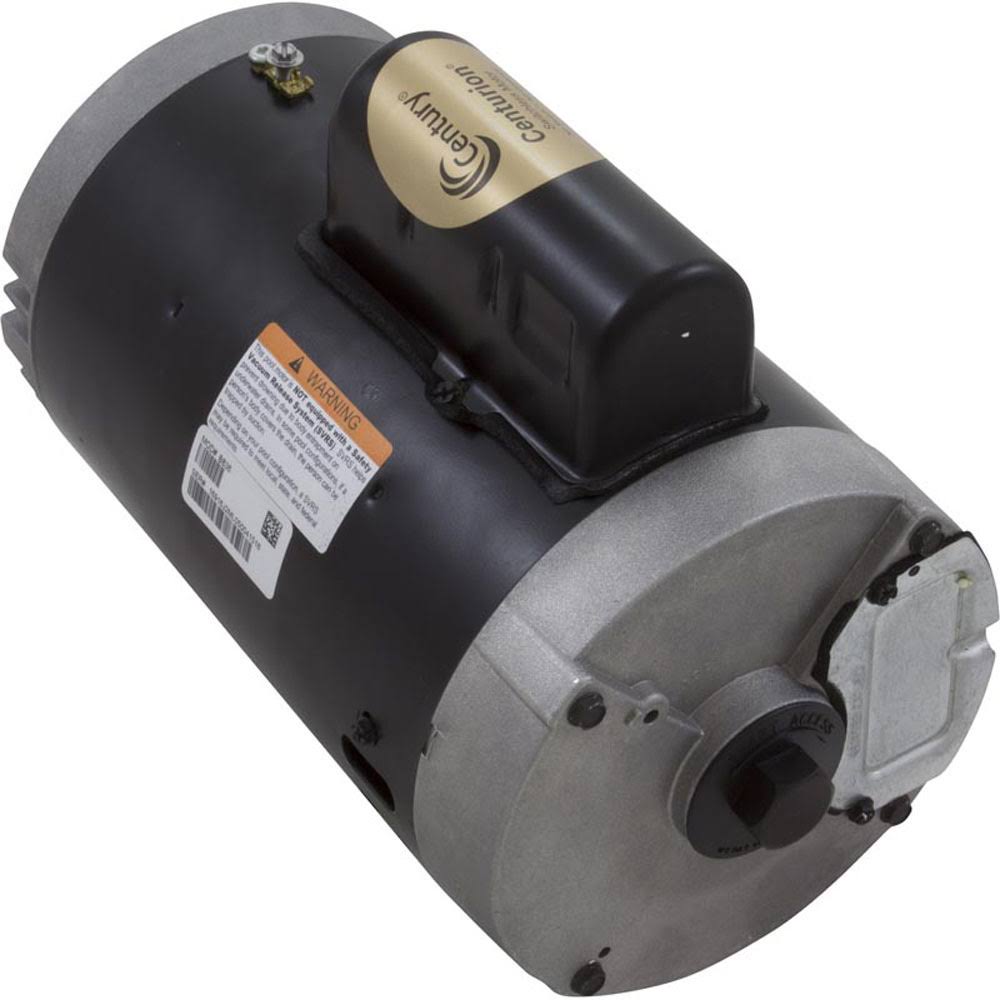 Motor C-Face THD 2.0 HP Sgl SPD 115/230V B836