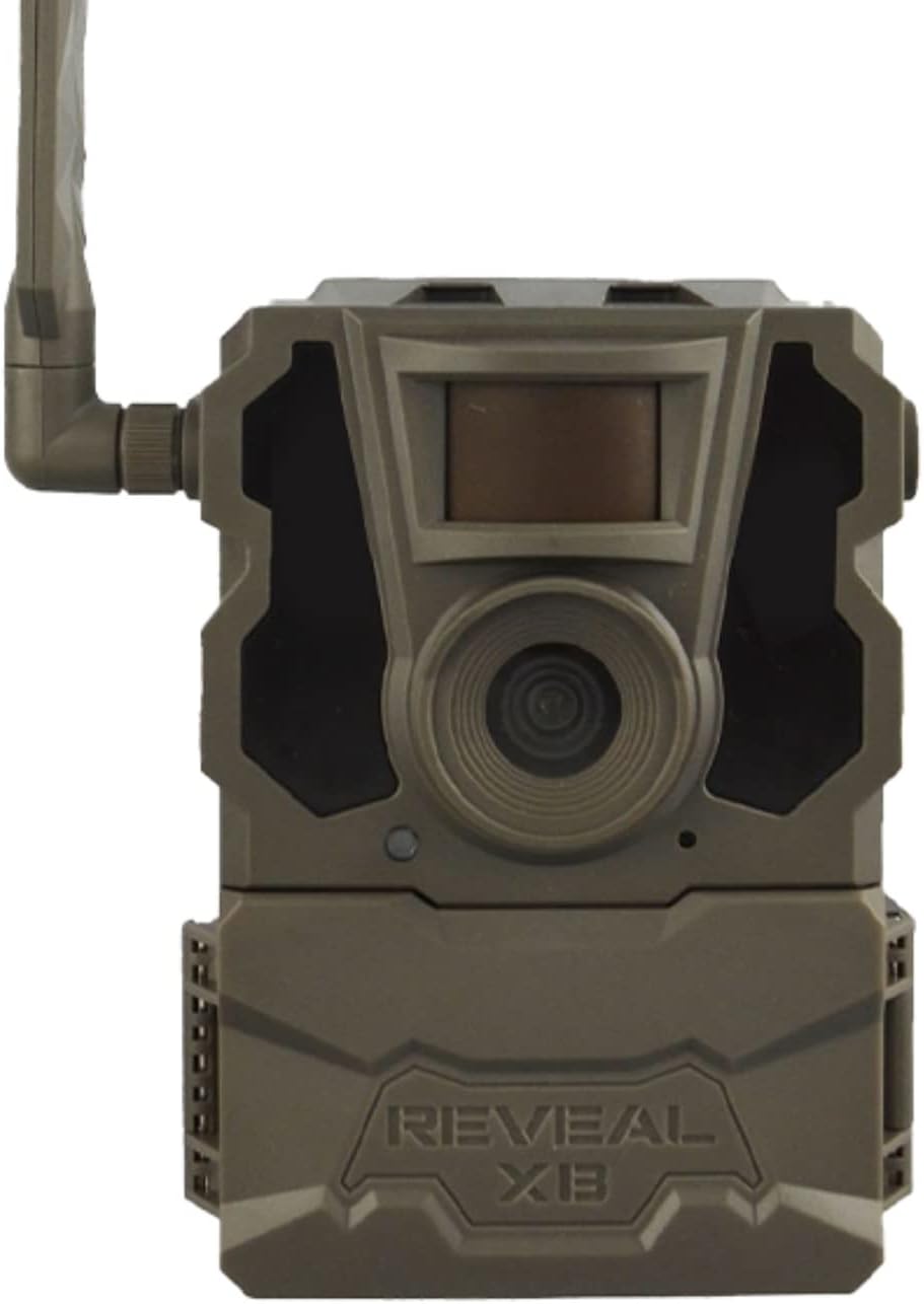 TACTACAM Reveal XB Cellular Trail Camera, No Glow - Verizon & AT&T