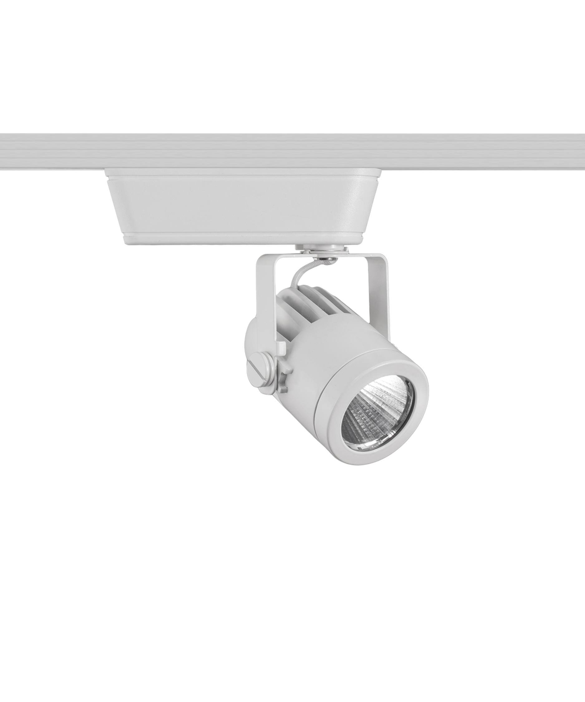 WAC Lighting - H-LED160F-30-WT Precision LED Track Head