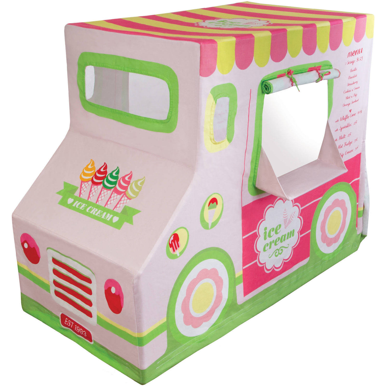 Pacific Play Tents Ice Cream Truck