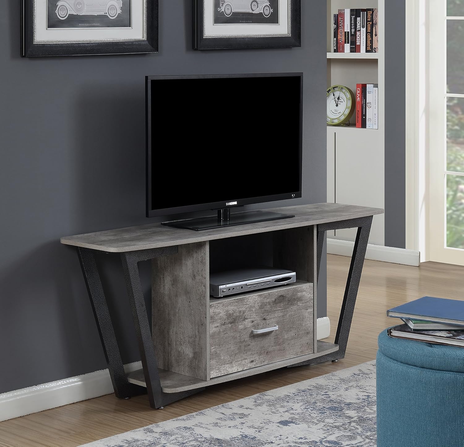 Convenience Concepts Graystone 60