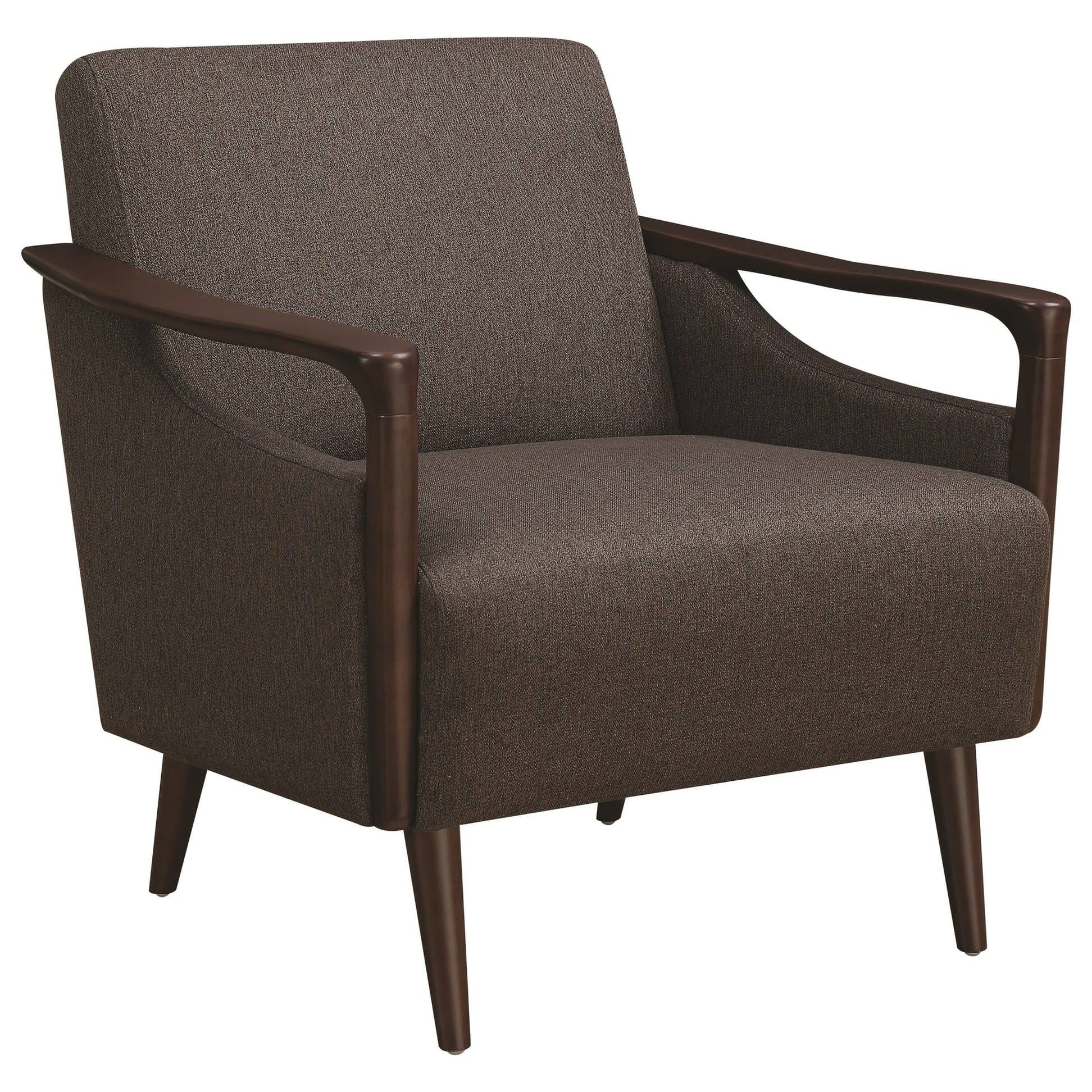 Coaster Accent Chair - Brown 904045