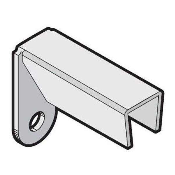 US Door u0026 Fence Pro Series 32 in. H x 93 in. W Black Steel Fence Panel