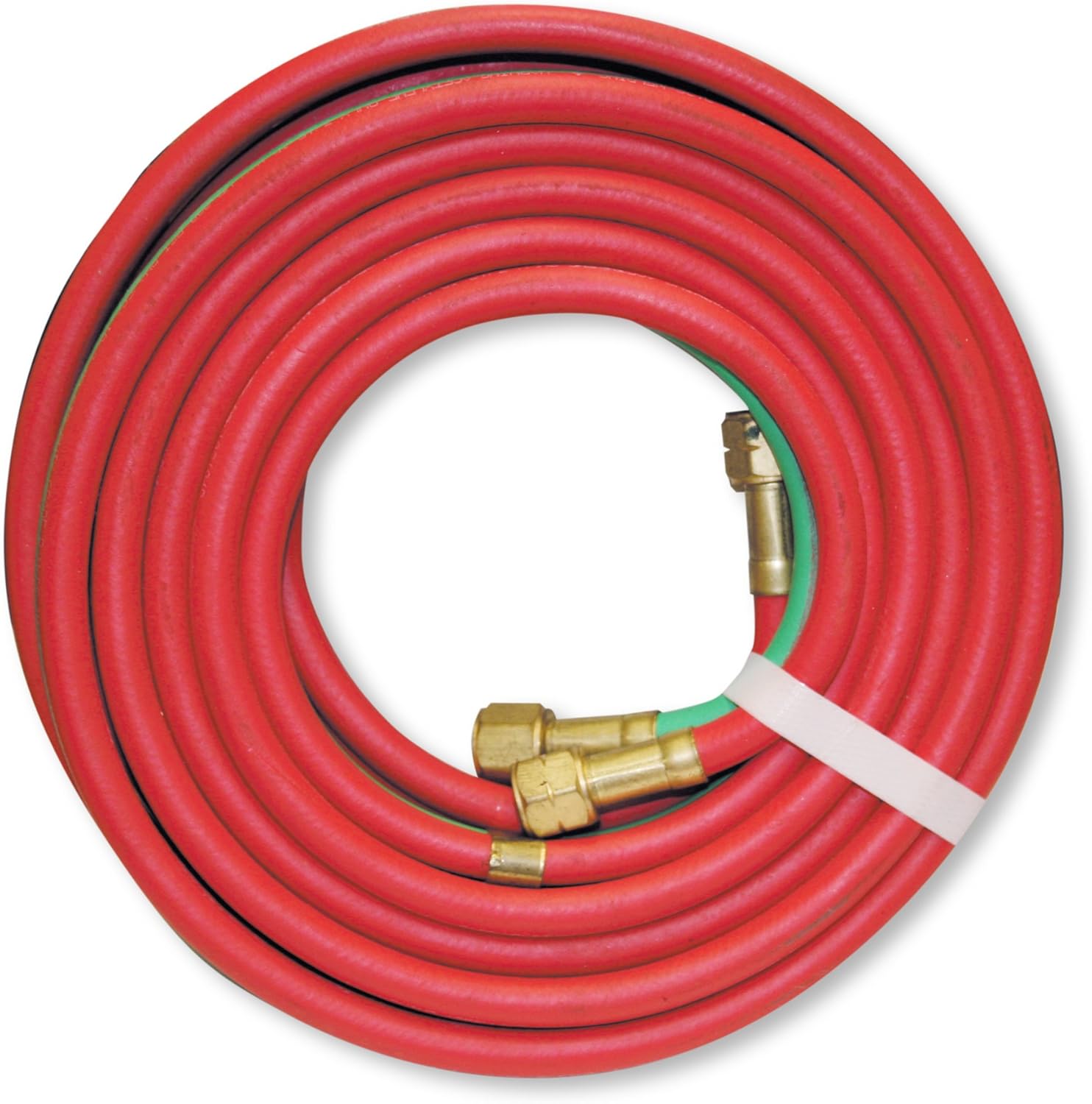 US Forge 08950 3/16-Inch by 12-1/2-Feet Oxy-Acetylene Hose
