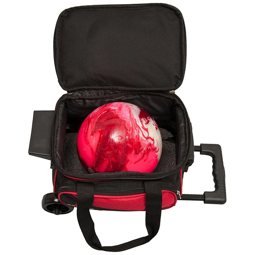 Ebonite Transport I Ball Roller Black